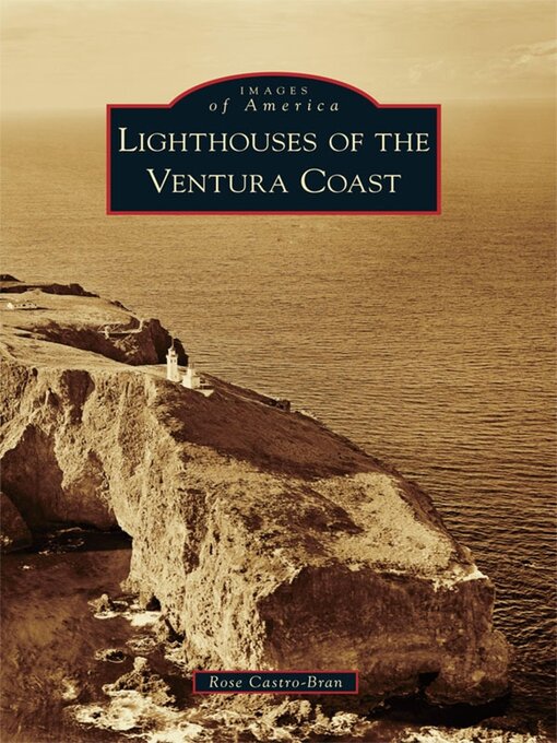 Cover image for Lighthouses of the Ventura Coast